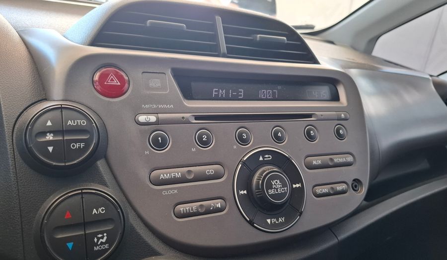 Honda Fit 1.5 EX MT Hatchback 2010