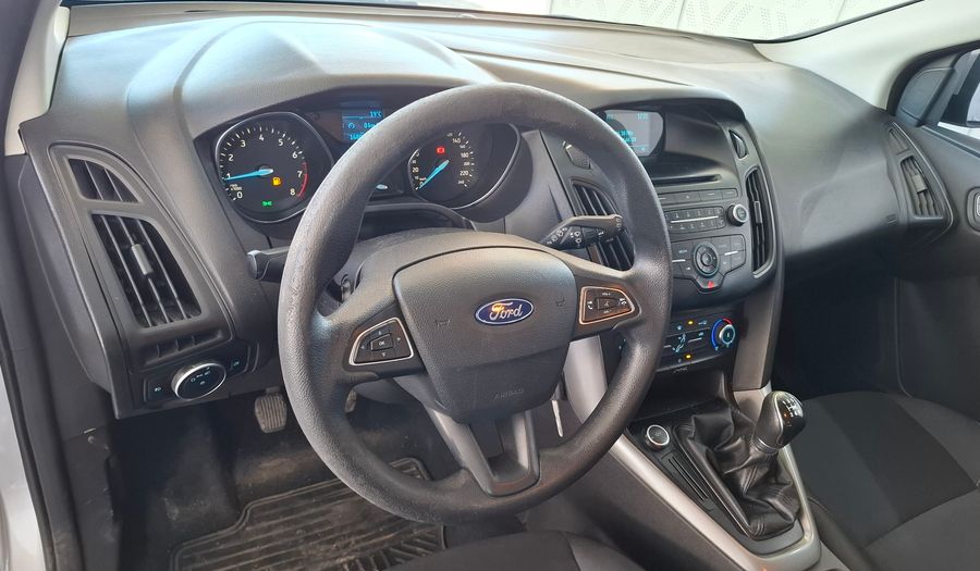 Ford Focus Iii 1.6 S Hatchback 2016