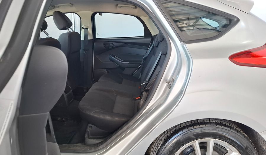 Ford Focus Iii 1.6 S Hatchback 2016