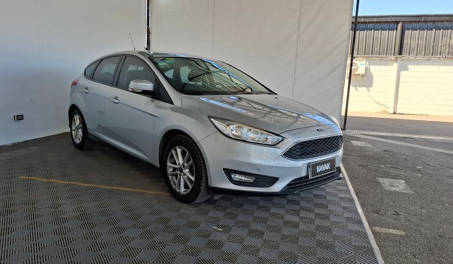 Ford Focus Iii 1.6 S Hatchback 2016