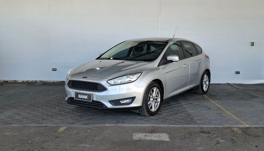 Ford • Focus III
