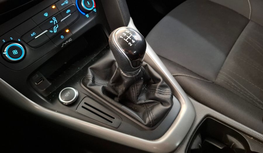 Ford Focus Iii 1.6 S Hatchback 2016