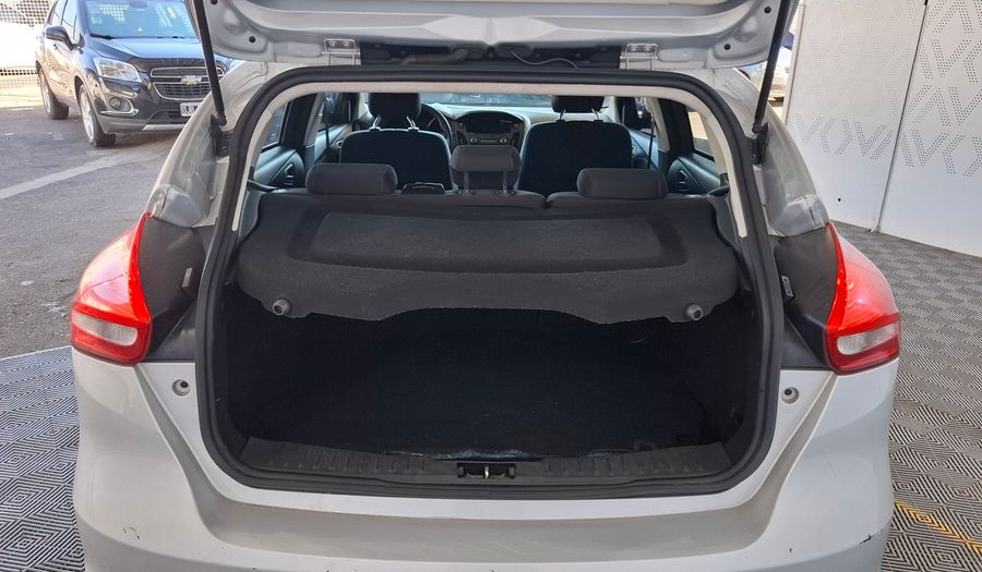 Ford Focus Iii 1.6 S Hatchback 2016