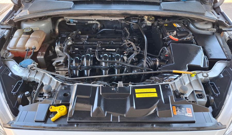 Ford Focus Iii 1.6 S Hatchback 2016
