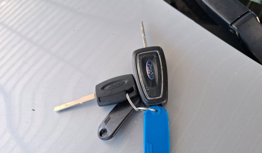 Ford Focus Iii 1.6 S Hatchback 2016