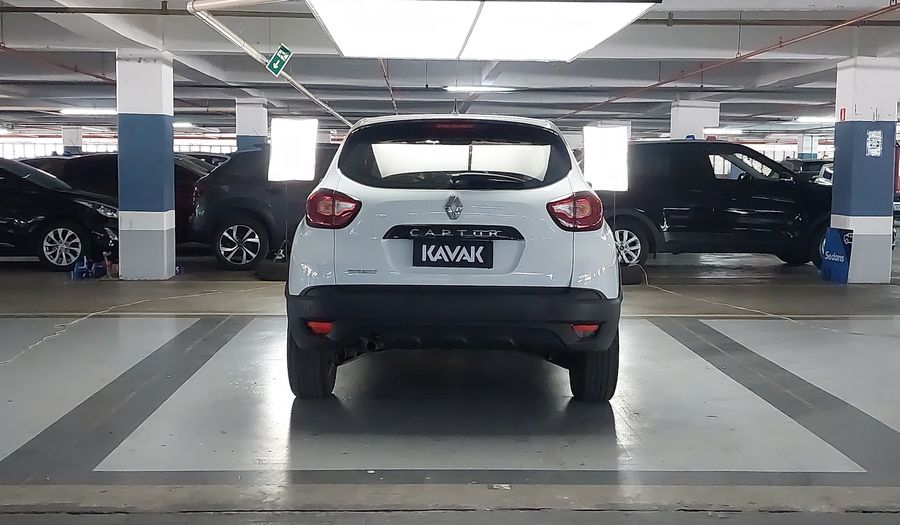 Renault Captur 1.6 LIFE CVT Suv 2020
