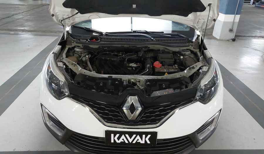 Renault Captur 1.6 LIFE CVT Suv 2020