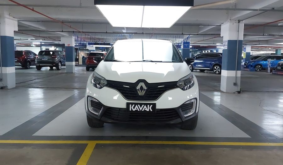 Renault Captur 1.6 LIFE CVT Suv 2020