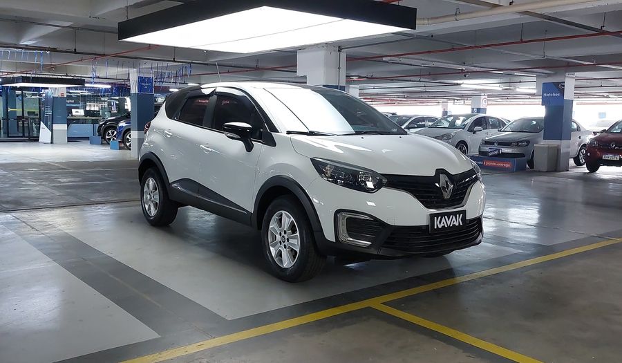 Renault Captur 1.6 LIFE CVT Suv 2020