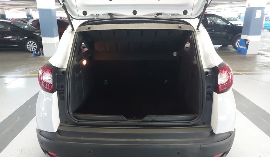 Renault Captur 1.6 LIFE CVT Suv 2020