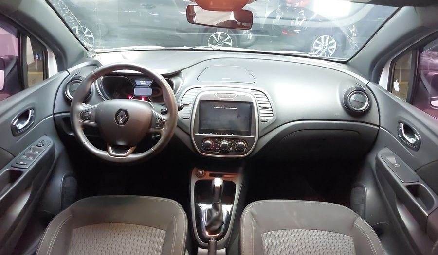 Renault Captur 1.6 LIFE CVT Suv 2020