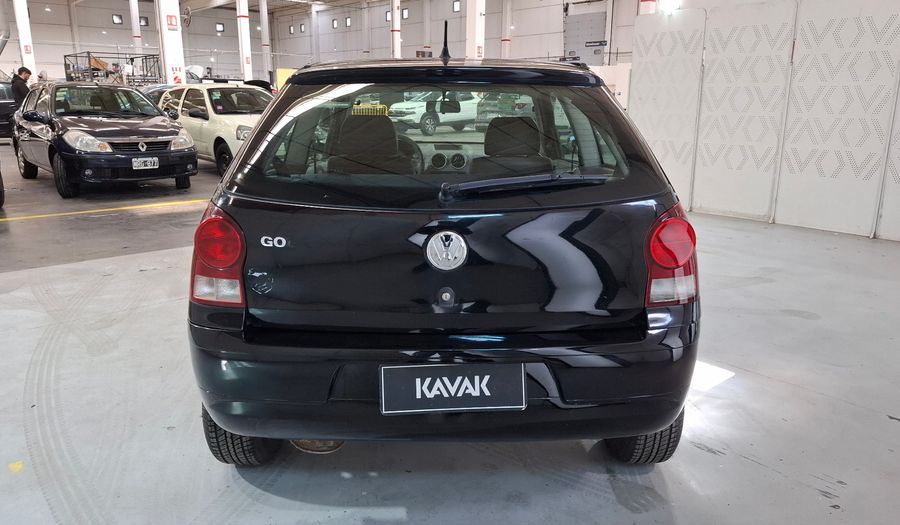 Volkswagen Gol 1.4 POWER (+DA+AA) Hatchback 2013