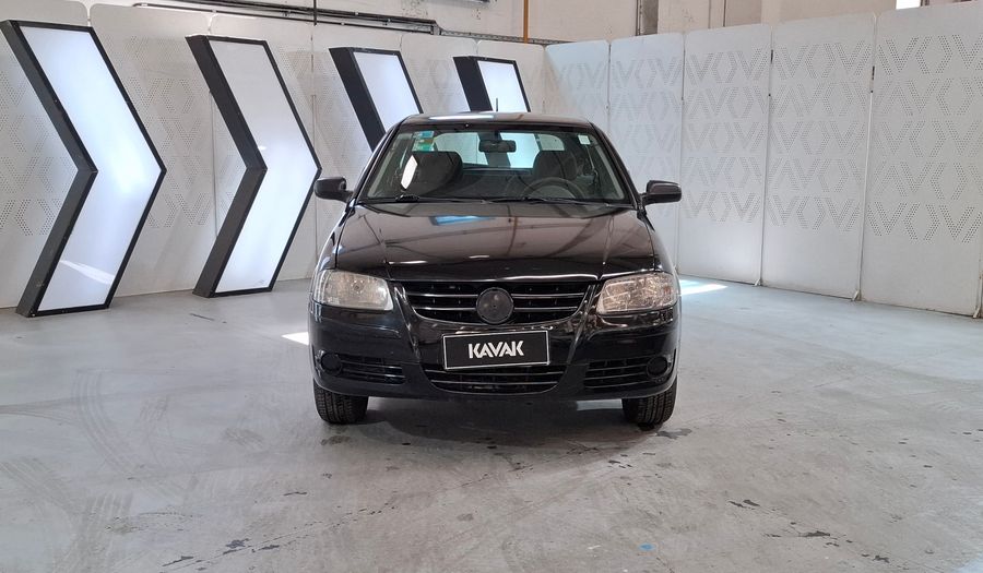 Volkswagen Gol 1.4 POWER (+DA+AA) Hatchback 2013