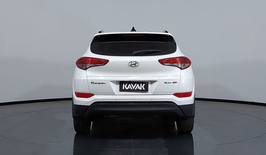 Hyundai Tucson 1.6 T-GDI GLS DCT Suv 2022