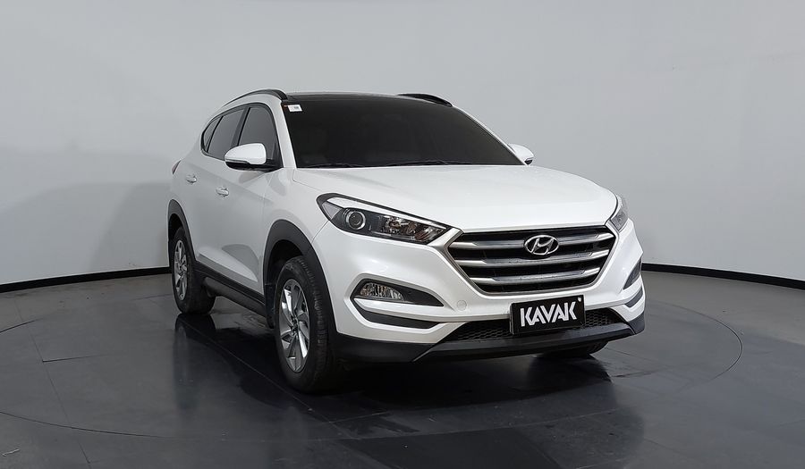 Hyundai Tucson 1.6 T-GDI GLS DCT Suv 2022