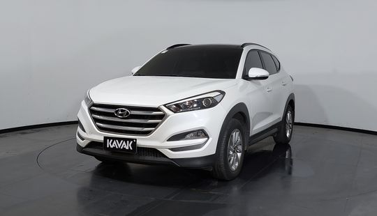 Hyundai • Tucson
