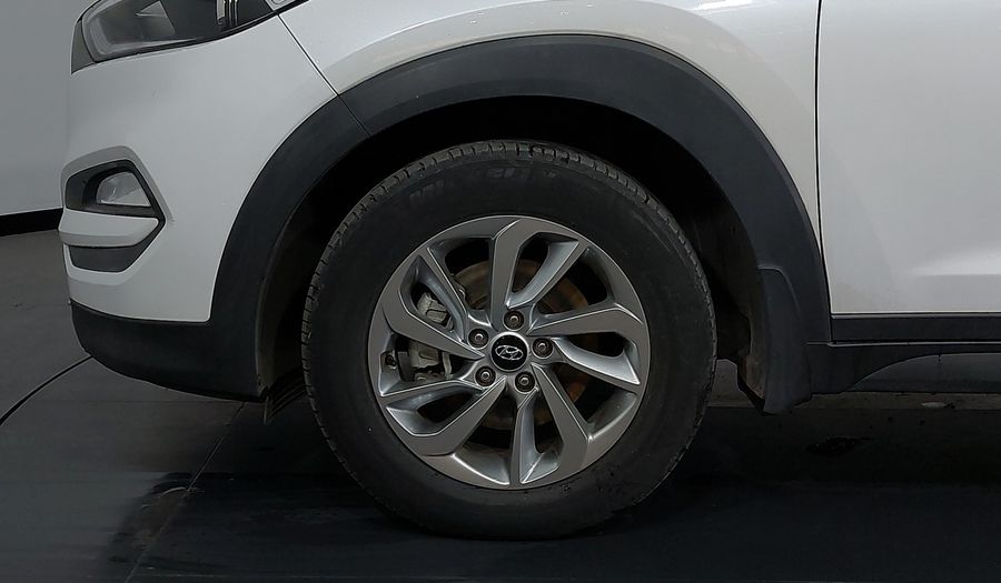 Hyundai Tucson 1.6 T-GDI GLS DCT Suv 2022