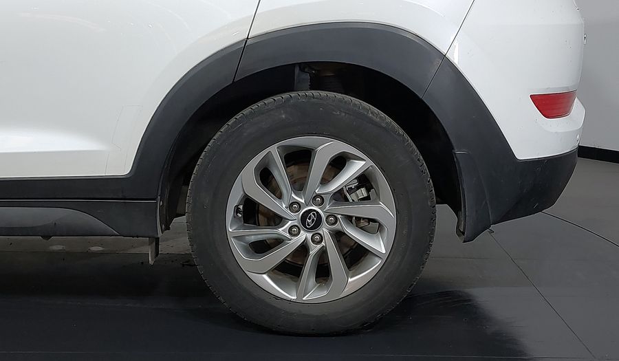 Hyundai Tucson 1.6 T-GDI GLS DCT Suv 2022