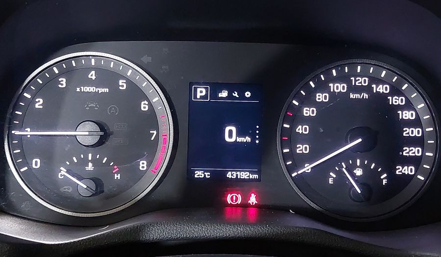 Hyundai Tucson 1.6 T-GDI GLS DCT Suv 2022