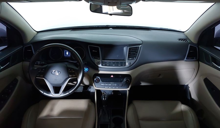 Hyundai Tucson 1.6 T-GDI GLS DCT Suv 2022