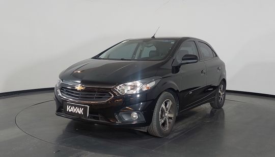 Chevrolet • Onix