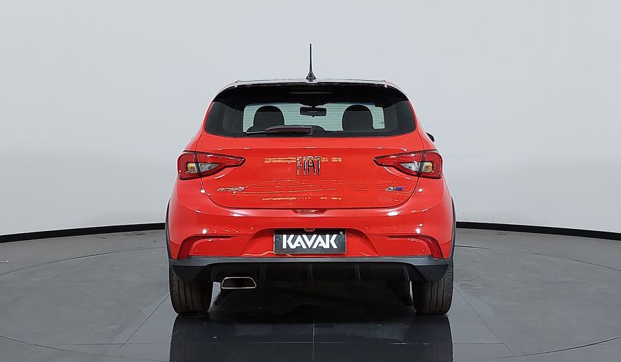 Fiat Argo 1.8 HGT AT Hatchback 2020