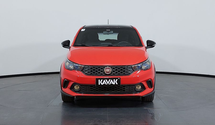Fiat Argo 1.8 HGT AT Hatchback 2020