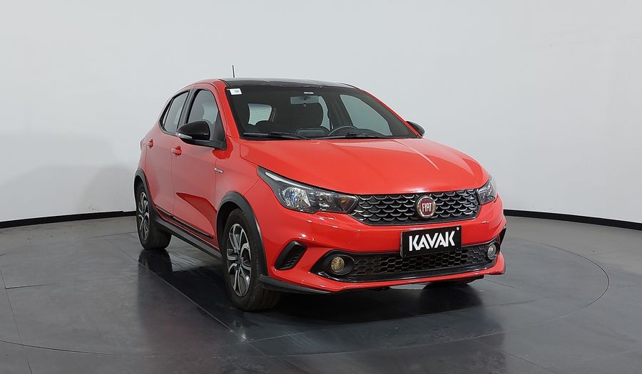Fiat Argo 1.8 HGT AT Hatchback 2020