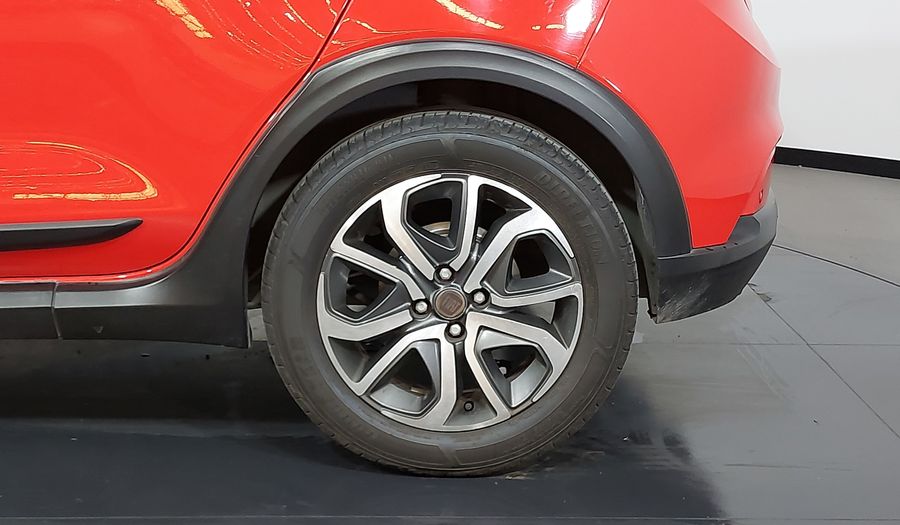 Fiat Argo 1.8 HGT AT Hatchback 2020