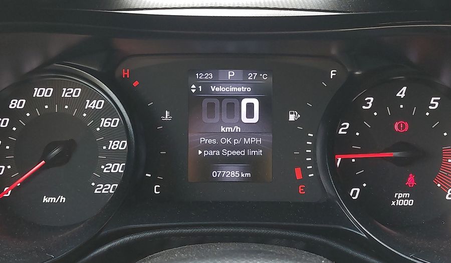 Fiat Argo 1.8 HGT AT Hatchback 2020