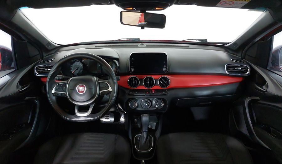 Fiat Argo 1.8 HGT AT Hatchback 2020