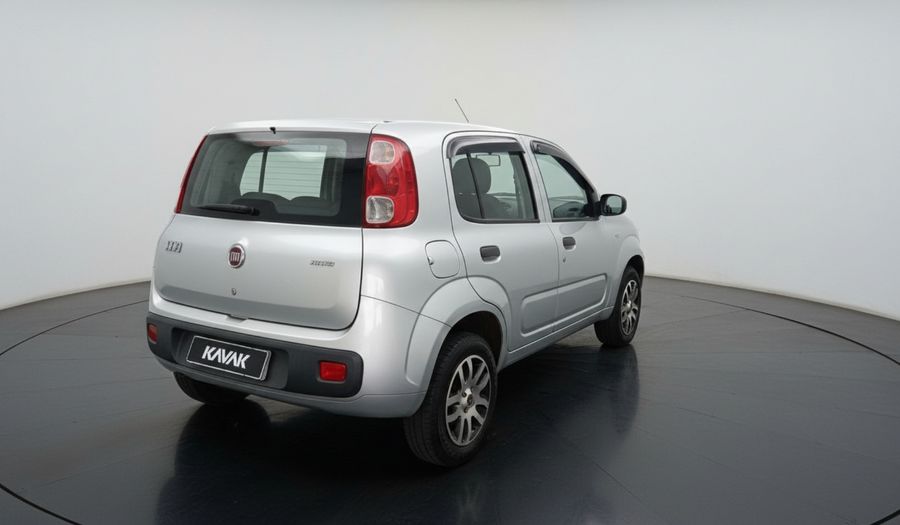 Fiat Uno 1.0 EVO FLEX VIVACE Hatchback 2014