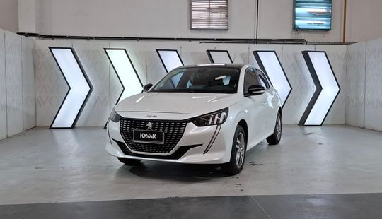 Peugeot • 208