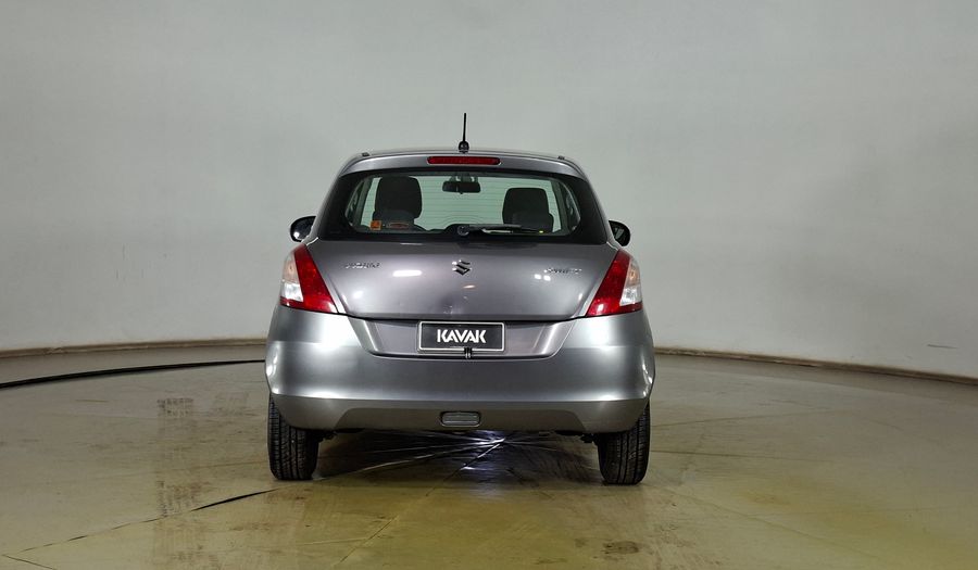 Suzuki Swift 1.2 GL Hatchback 2015