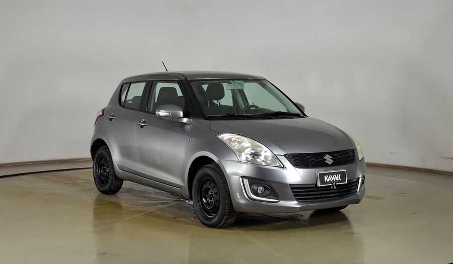 Suzuki Swift 1.2 GL Hatchback 2015