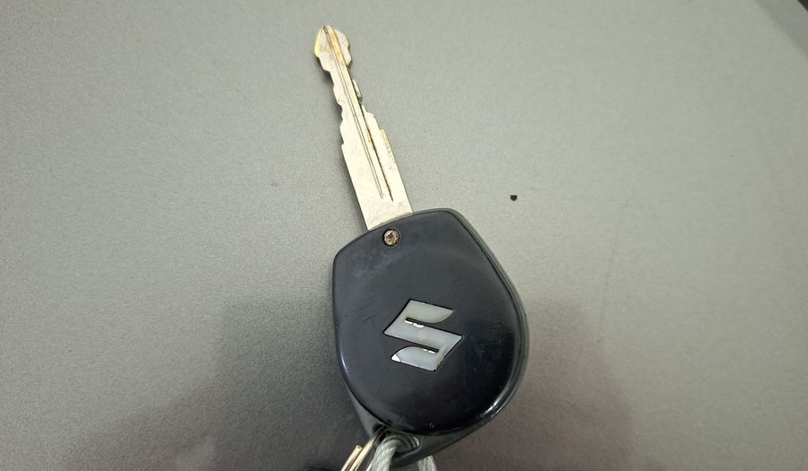 Suzuki Swift 1.2 GL Hatchback 2015