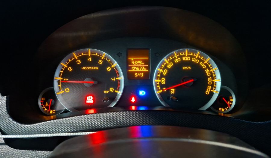 Suzuki Swift 1.2 GL Hatchback 2015