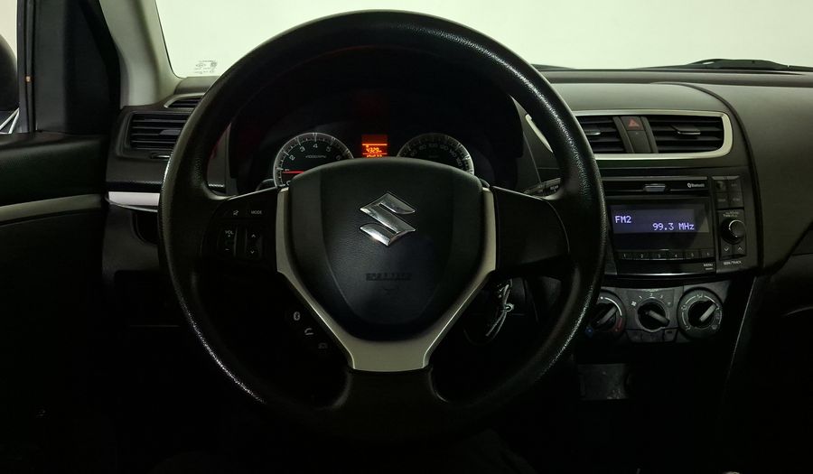 Suzuki Swift 1.2 GL Hatchback 2015