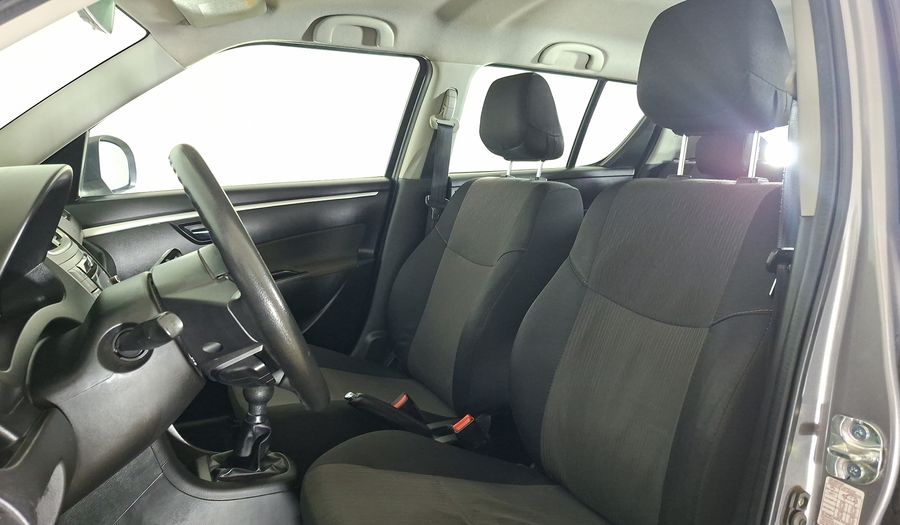 Suzuki Swift 1.2 GL Hatchback 2015