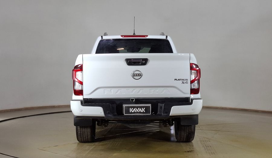 Nissan Navara 2.3 DSL AUTO PLATINUM 4WD Pickup 2024