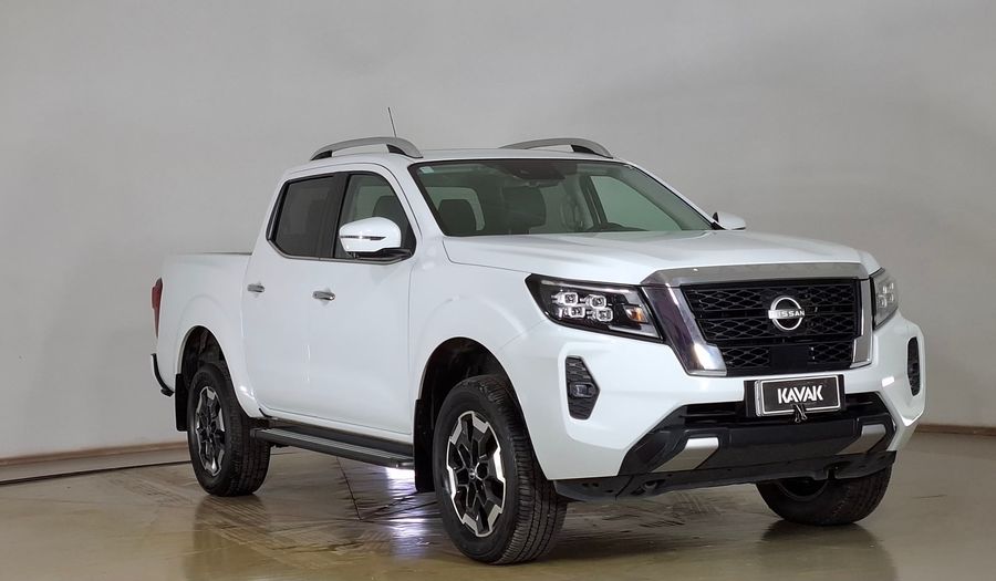 Nissan Navara 2.3 DSL AUTO PLATINUM 4WD Pickup 2024