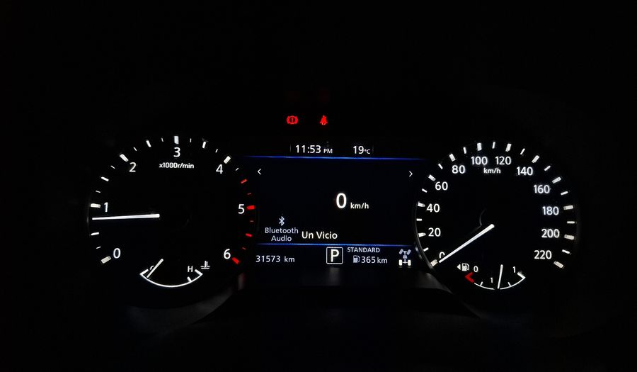 Nissan Navara 2.3 DSL AUTO PLATINUM 4WD Pickup 2024