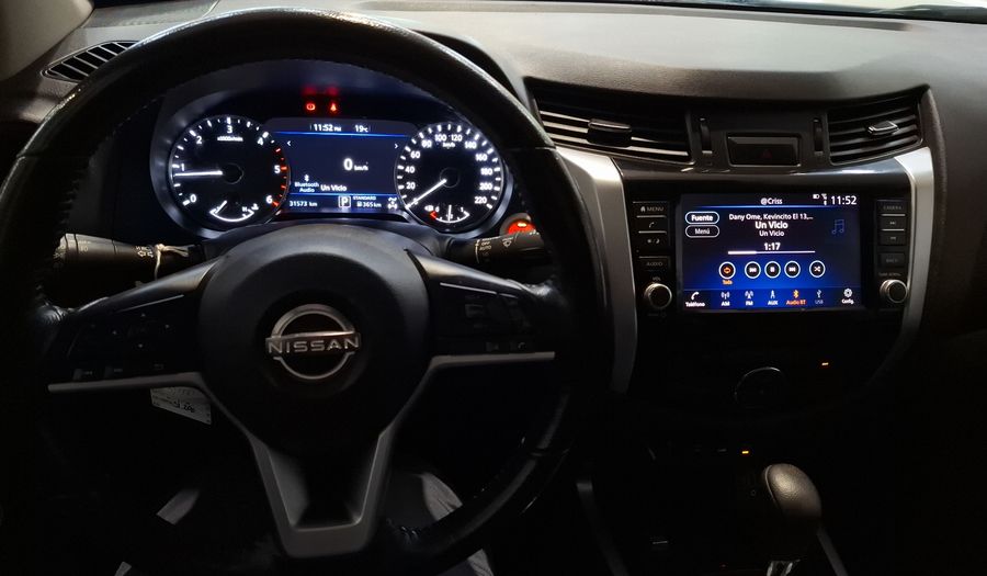 Nissan Navara 2.3 DSL AUTO PLATINUM 4WD Pickup 2024