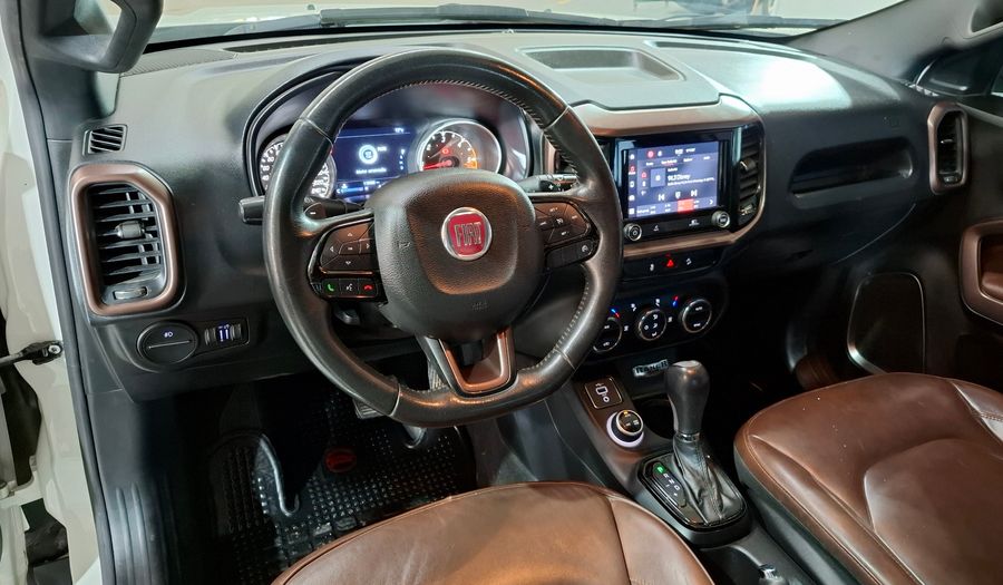 Fiat Toro 2.0 RANCH 4WD AT Pickup 2020