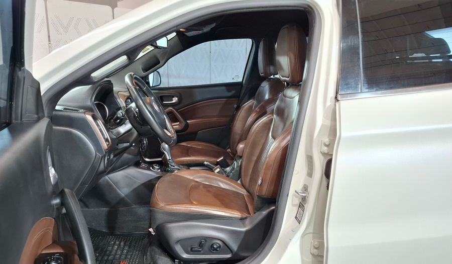 Fiat Toro 2.0 RANCH 4WD AT Pickup 2020