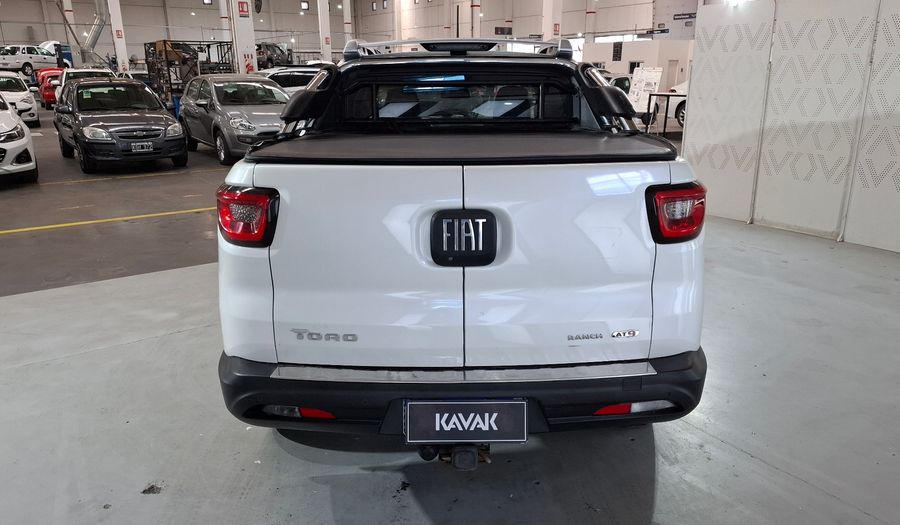 Fiat Toro 2.0 RANCH 4WD AT Pickup 2020