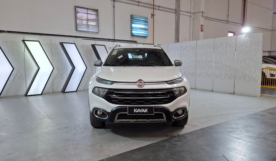 Fiat Toro 2.0 RANCH 4WD AT Pickup 2020