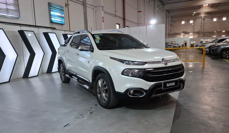 Fiat Toro 2.0 RANCH 4WD AT Pickup 2020