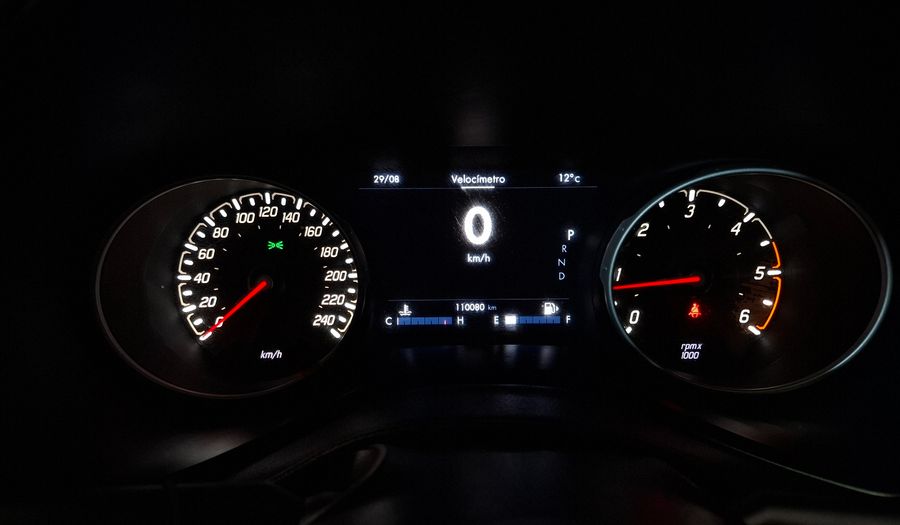 Fiat Toro 2.0 RANCH 4WD AT Pickup 2020