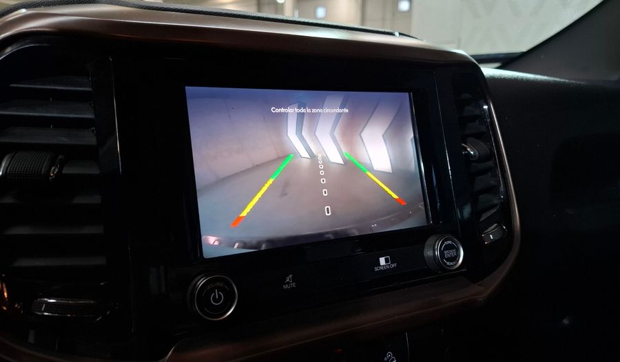 Fiat Toro 2.0 RANCH 4WD AT Pickup 2020
